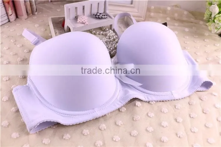 China factory essential bra plus size bra(CSM012)