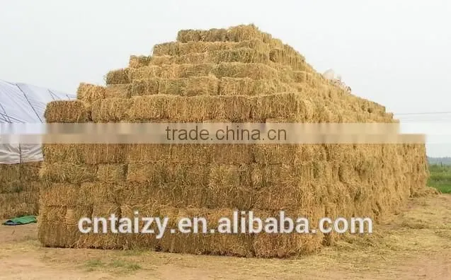 big capacity and hot sale alfalfa baler machine,alfalfa baling machine
