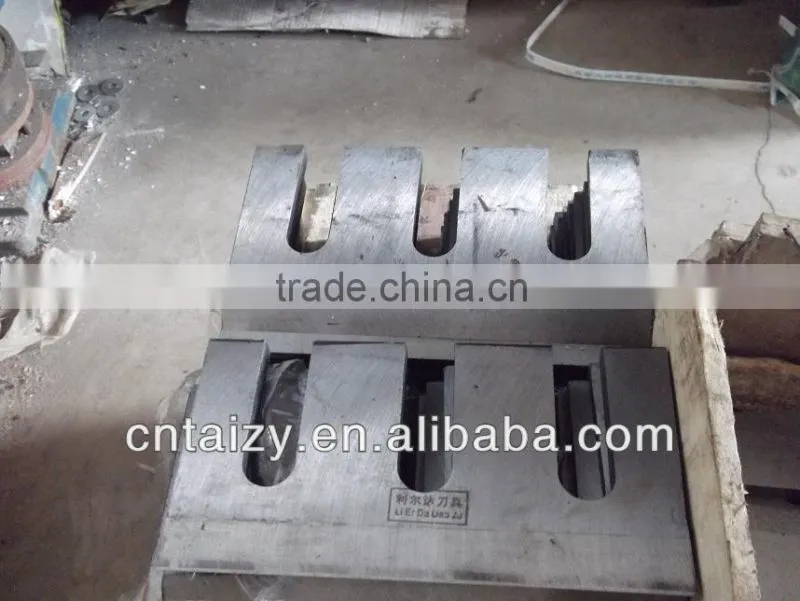 top quality and free spares small commercial wood shaving machine