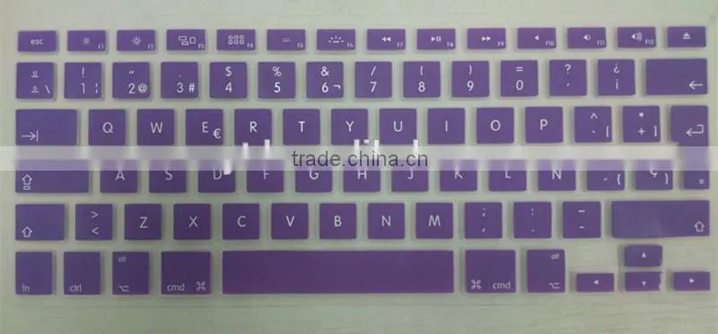 Italia EU layoutkeyboard skin for macbook