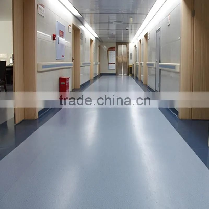 Outdoor Exhibition plastic virgin carpet pvc discontinued floor tile