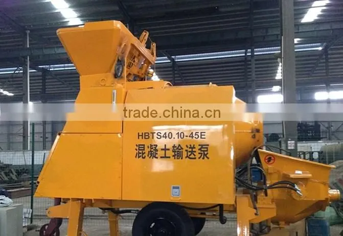 Factory Price!!Small Concrete Pump for sale china brand,used concrete pump truck,putzmeister concrete pumps and hose type