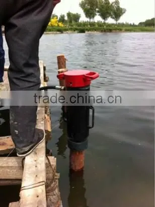 2016 New Designed Road Pile Driver