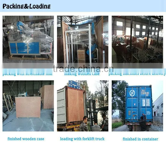 Low budget full color printing machine