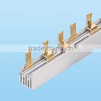 T-3P-80A pure copper 1m Electrical Busbar