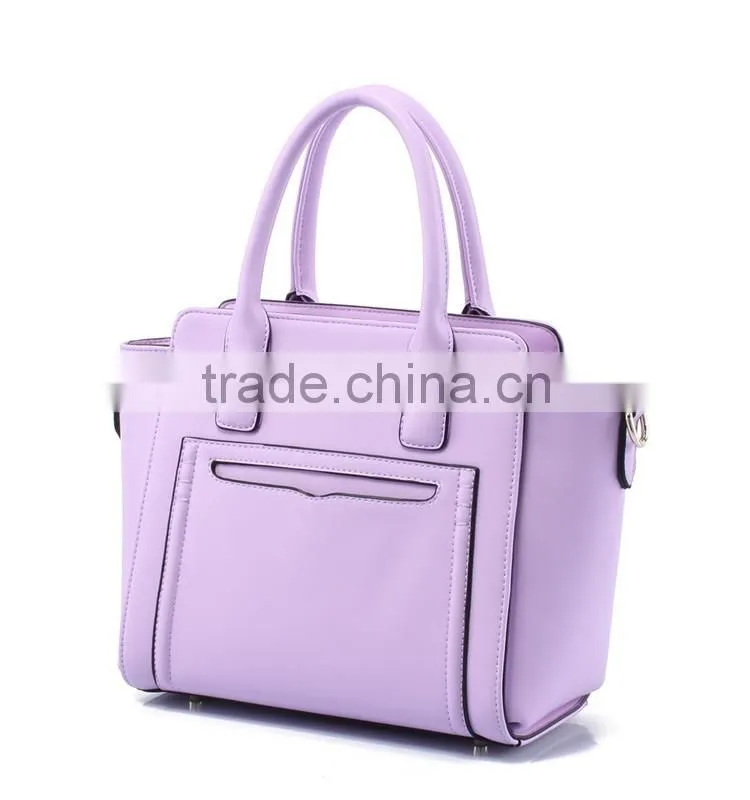 New Style Simple Design Women Bag in Bat Shape