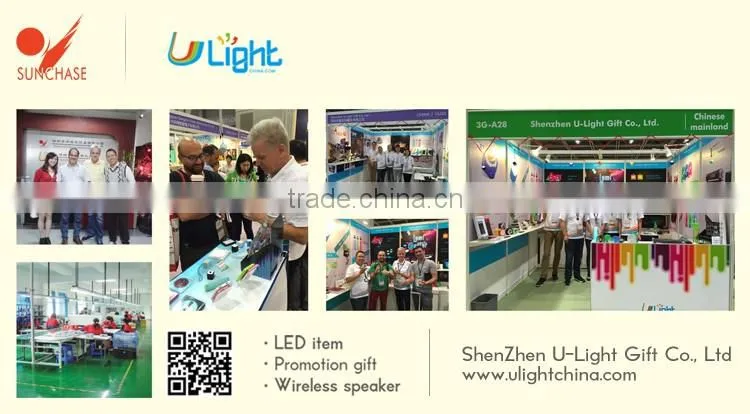 Led lighs up foam glow stick, soft glow stick