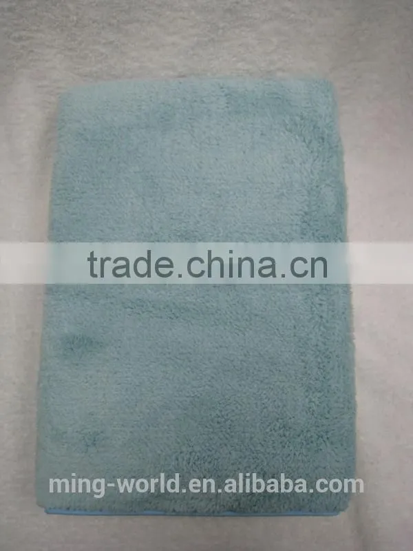 Winter Luxury Fluffy Microfiber Polyester Blanket christmas Baby Blanket