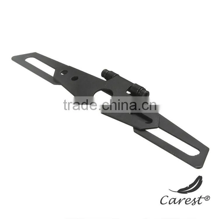 injection mold for Motorcycle Dirt Pit Sport Bike ATV Eliminator License Plate Bracket