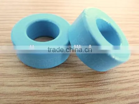 Amorphous powder core