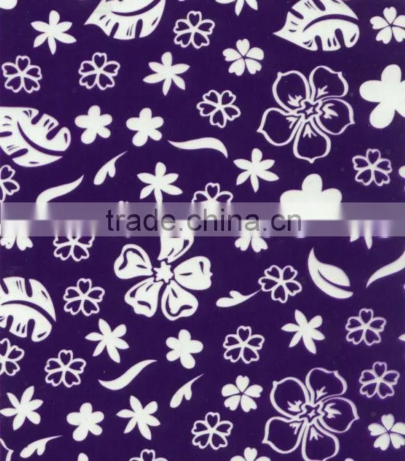 Flower Pattern WATER TRANSFER Printing Film Width 100CM GWA18-4
