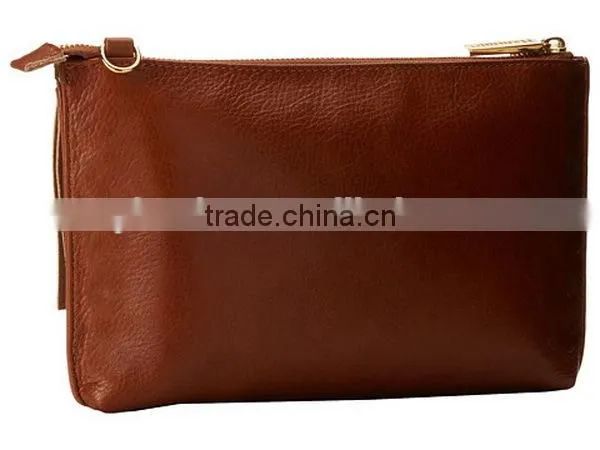 Fringe Tassel PU Leather Messenger Bag