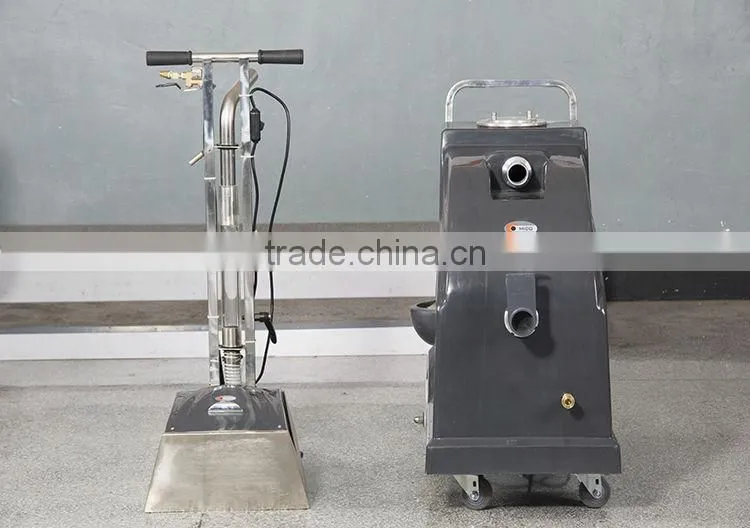 2014 new product dry carpet cleaning machine