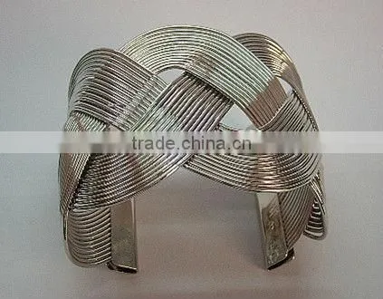 party plus size bangle bracelets
