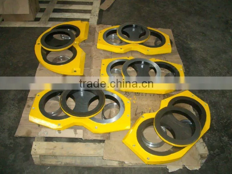 PM DN200 tungsten carbide ring