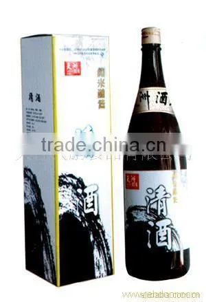 sake reasonable price with good quanlity