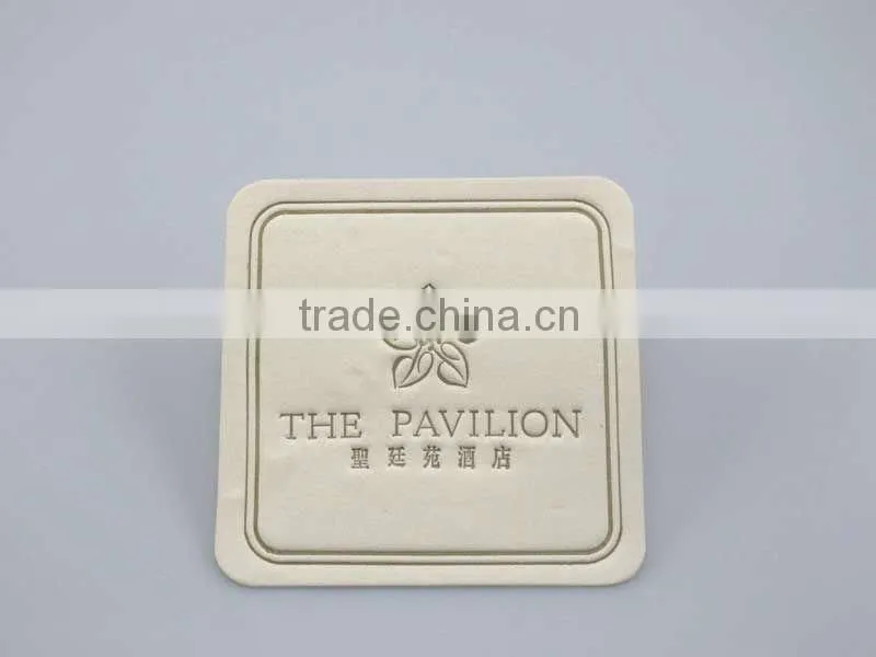 High Quality Hotel Paper Coaster
