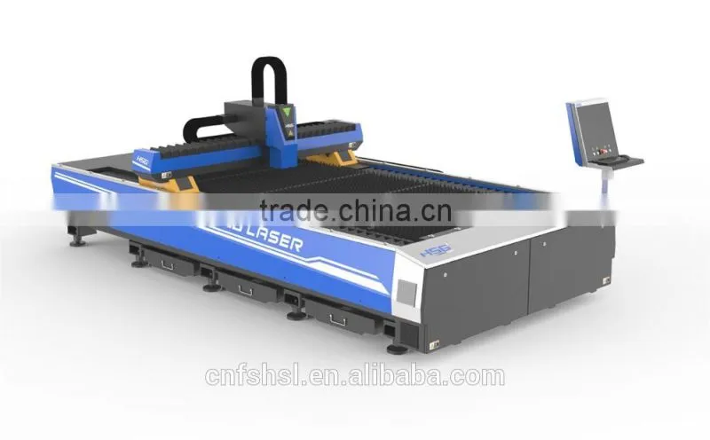 fiber 500 watt laser cutter for 6mm sheet metal laser cutting machine price