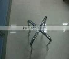 HGF06 Metal bar stool legs