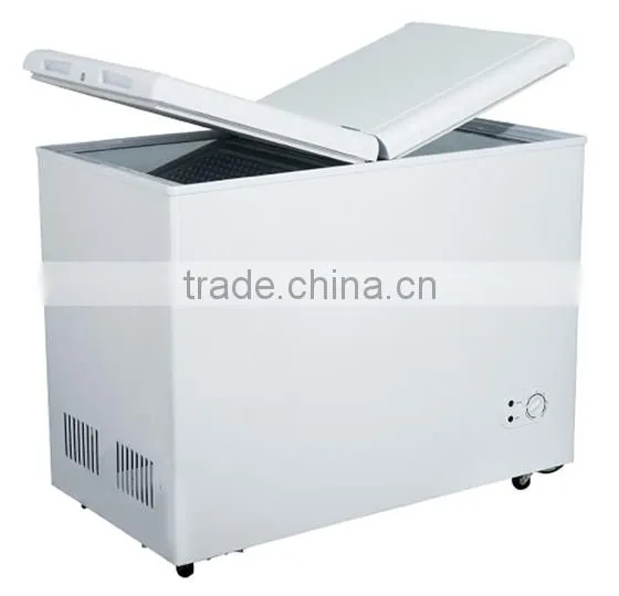 Top loading freezer made in chian oem wholesales freezer