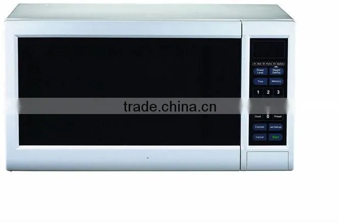Touch Screan Counter Top Electronic Control 23 Liter Microwave Oven
