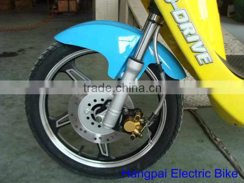 2014 new design mobility scooter electric electric motorcycle well sold in Canada (HP-629)