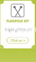 With quality warrantee factory directly aruba flag