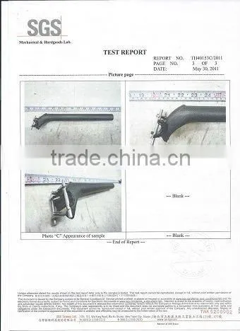 China factory price Supreme Quality straight bike seat post