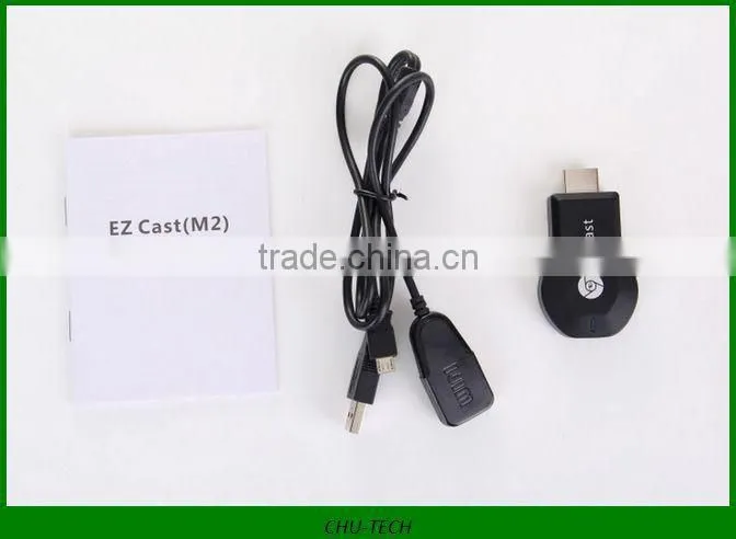 M2 ezcast dongle