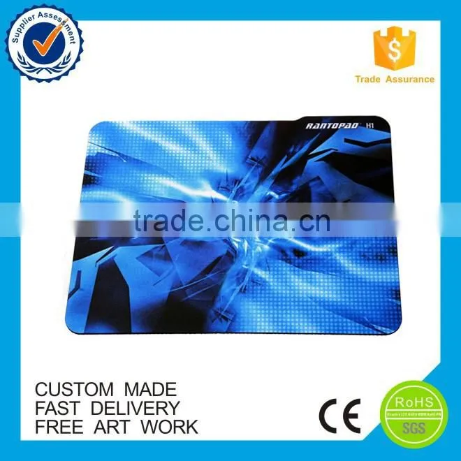 wholesale custom rubber mouse pad with cheap price