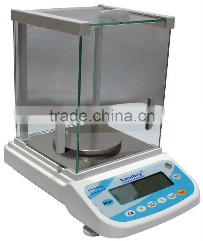 Laboratory balance