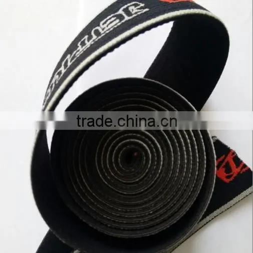 Jacquard elastic waistband for boxer
