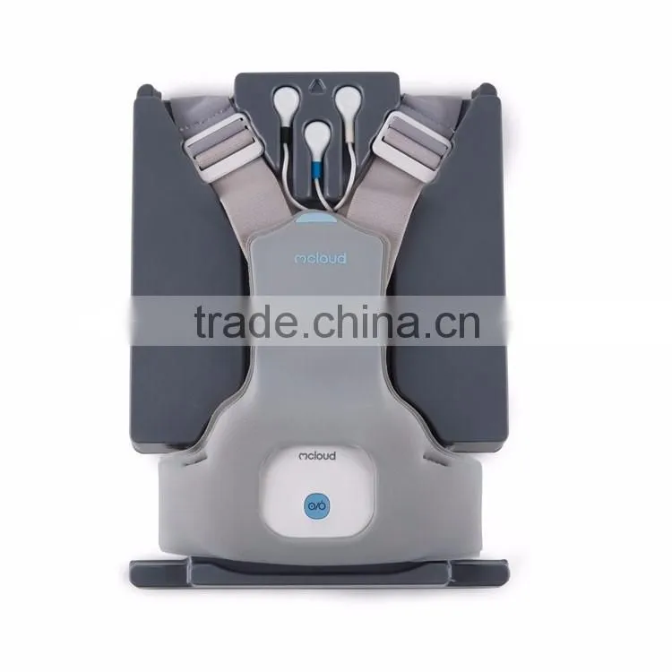 Hot selling high quality portable ECG machine