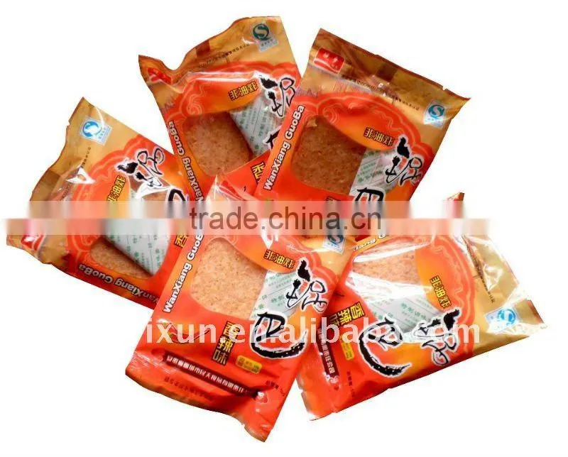 Only supplie for Crispy rice machines crispy rice production line