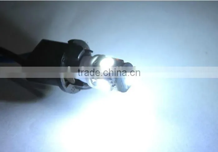 2014 HOTSALE CANBUS 5050 5SMD Decoding Auto Led Lamps BA9S Led Interior Lights