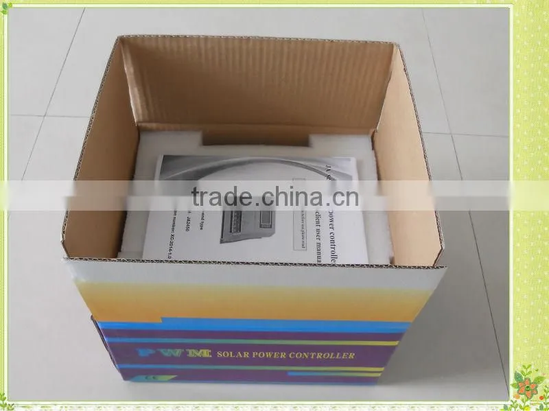 12V 24V 48V 10A 30A 50A Solar Charge Controller/Mppt Solar Controller