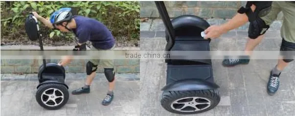 2015 NEW 2000W Self Balance Electric Scooter OB-C3 with 2 Wheels 17in/43cm Tire Lead acid 36V.42Ah Battery