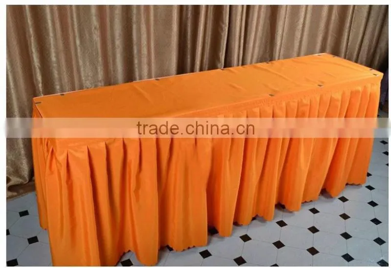 Steps In Table Skirting Square Table Skirting For Wedding