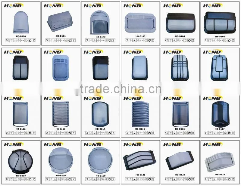 led wall lights led light street