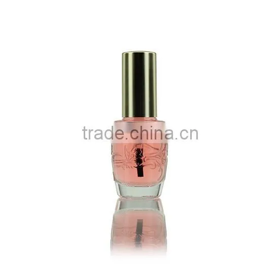 1OZ big glass Nail polish Lacquer Bottle /Nail Polish glass package
