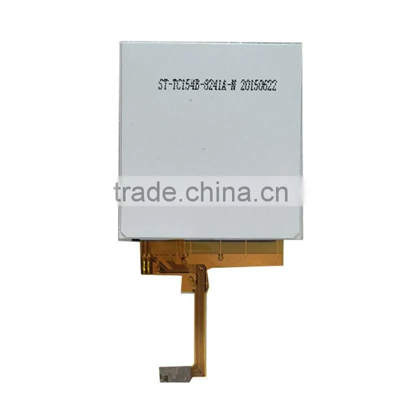 Saef 1.54 inch 320x320 full viewing angle TFT mipi round lcd module