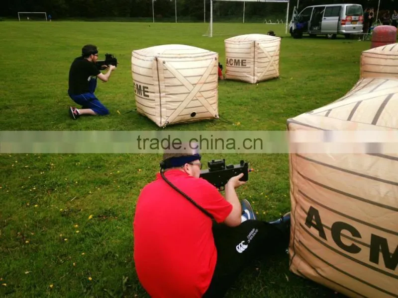 2016 hot sale china supplier new product Inflatable paint ball