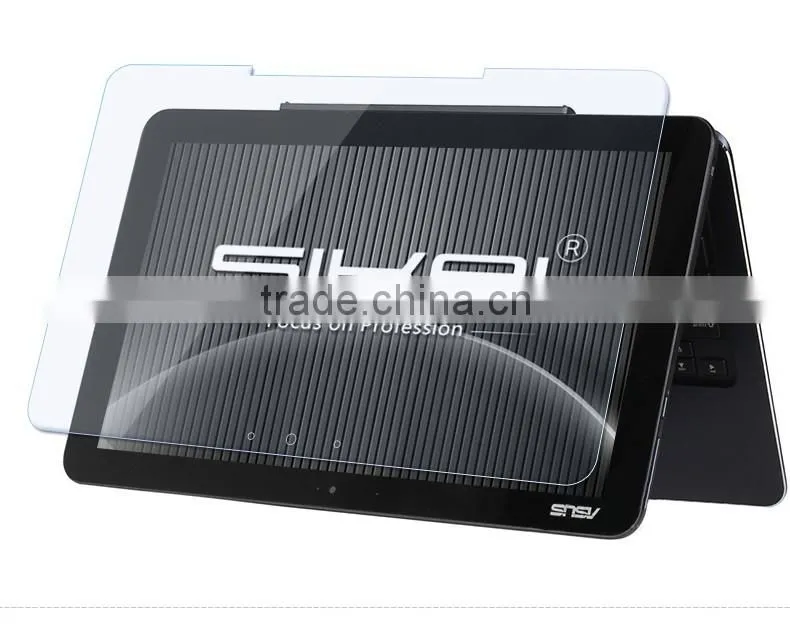 Sikai Perfect fit Anti Explosion 2.5D Surface Water Proof Tempered Glass Screen Protector For ASUS T300 Chi Tablet Screen Film