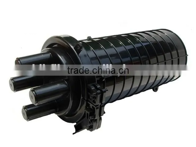 fiber optic rotary joint, fiber optic joint enclosure, fiber optic splice enclosure