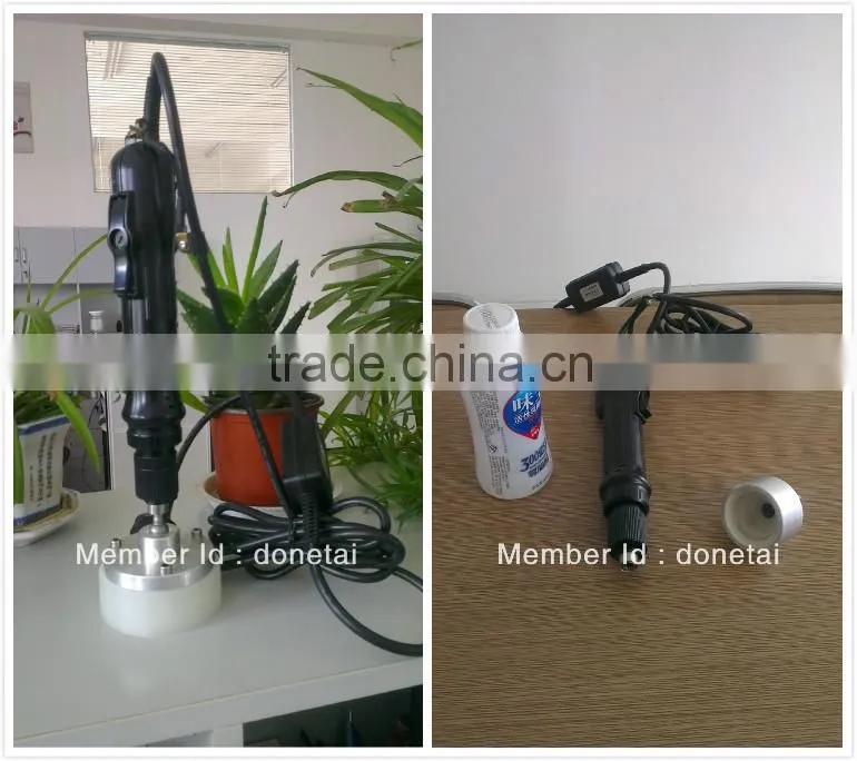 2015 Discount Price China Manual beer bottle capping machine