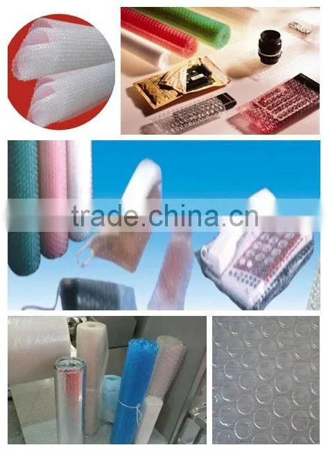DFPEG1000-2000 two screw air bubble film extruding machine
