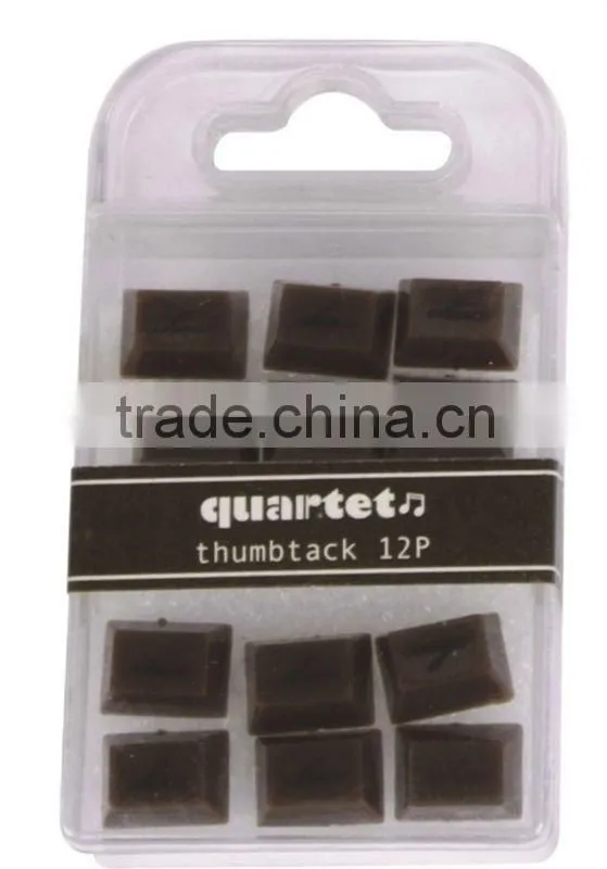 Plastic Decorative pushpin