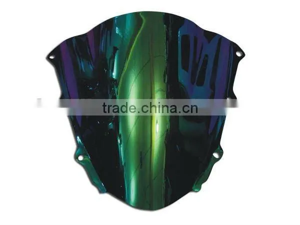 Colorful motorcycle windscreen/windshield for Honda CBR1000