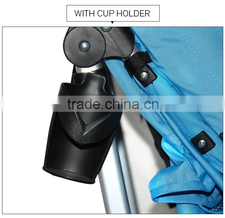 2016 new light weight style baby stroller baby pram