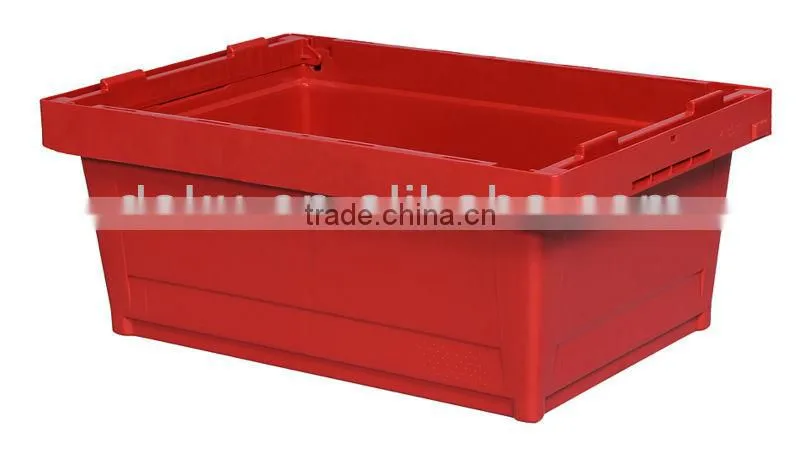 N-6040/260KR - Plastic Logistic Box with Bars